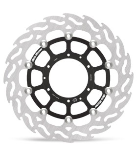BRAKE DISC FLAME FLOAT FT R