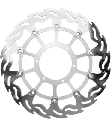 BRAKE DISC FLAME FLOAT FT L