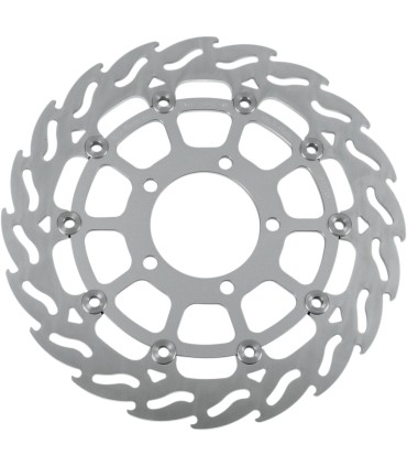 BRAKE DISC FLAME FLOAT FT L
