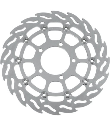 BRAKE DISC FLAME FLOAT FT R