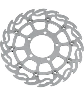 BRAKE DISC FLAME FLOAT FT L