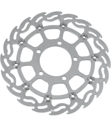 BRAKE DISC FLAME FLOAT FT L