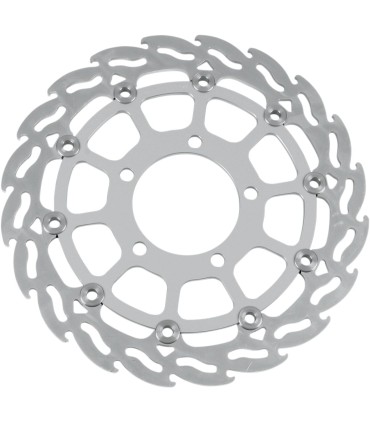 BRAKE DISC FLAME FLOAT FT R