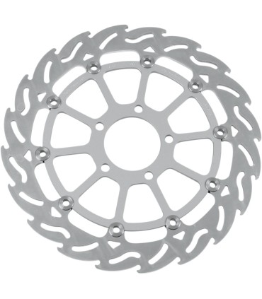 BRAKE DISC FLAME FLOAT FT L