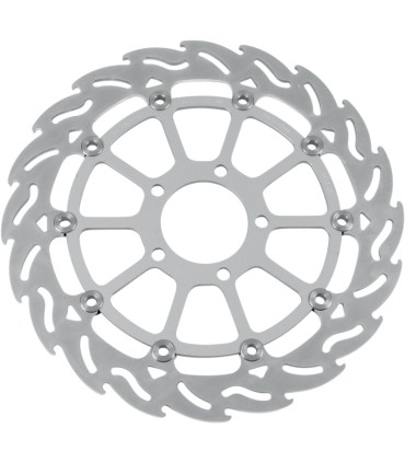 BRAKE DISC FLAME FLOAT FT R