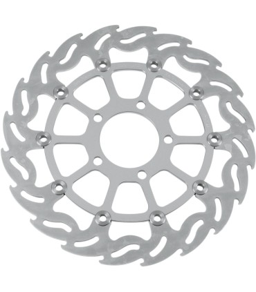 BRAKE DISC FLAME FLOAT FT L