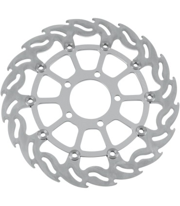 BRAKE DISC FLAME FLOAT FT R