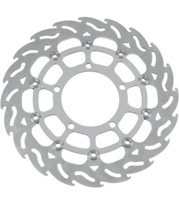 BRAKE DISC FLAME FLOAT FT R