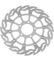 BRAKE DISC FLAME FRONT LEFT