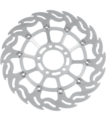 BRAKE DISC FLAME FLOAT FT R