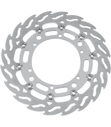 BRAKE DISC FLAME FLOAT FT L