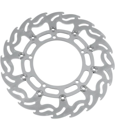 BRAKE DISC FLAME FLOAT FT L