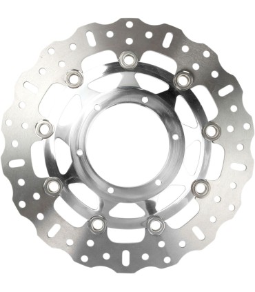 BRAKE ROTOR FLT SF WAVE POL