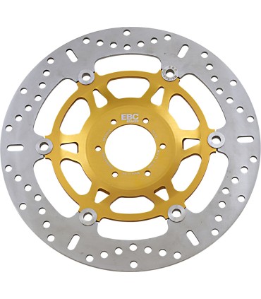 BRAKE ROTOR FLT X SERIES RND