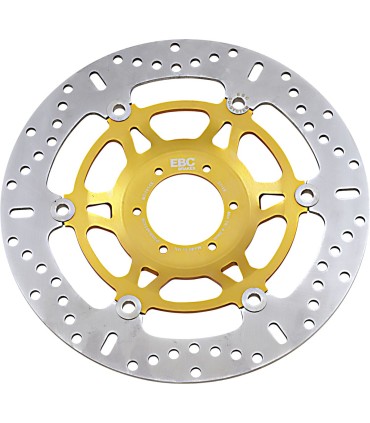 BRAKE ROTOR FLT X SERIES RND