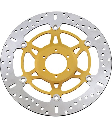 BRAKE ROTOR FLT X SERIES RND