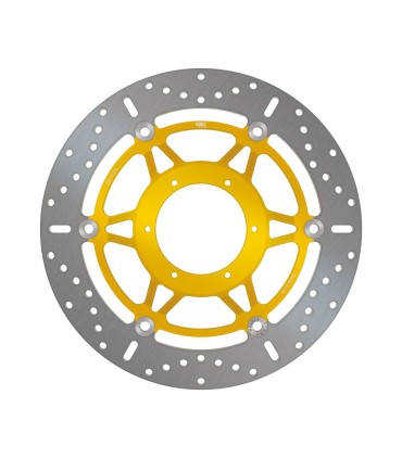 BRAKE ROTOR FLT X SERIES RND
