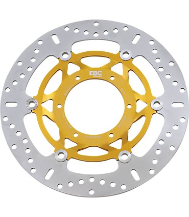 BRAKE ROTOR FLT X SERIES RND