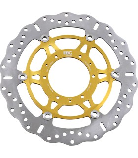 BRAKE ROTOR FLT WAVE XC