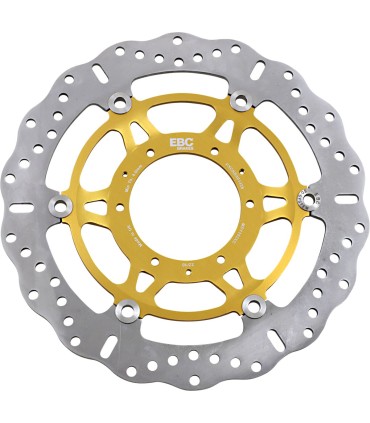 BRAKE ROTOR FLT WAVE XC