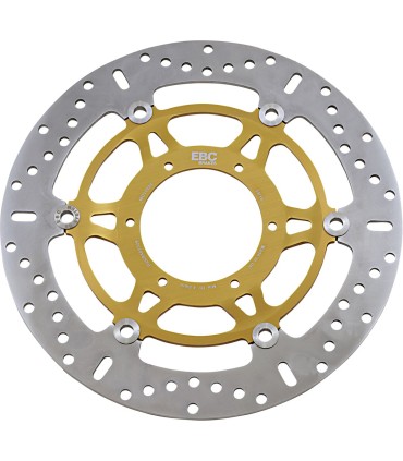 BRAKE ROTOR FLT X SERIES RND