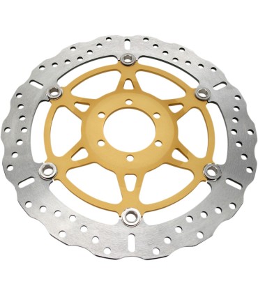 BRAKE ROTOR FLT WAVE XC