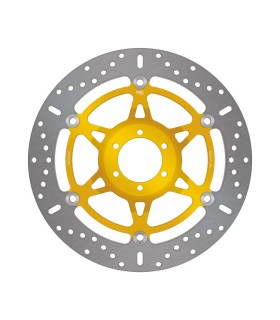BRAKE ROTOR FLT X SERIES RND