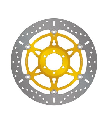 BRAKE ROTOR FLT X SERIES RND