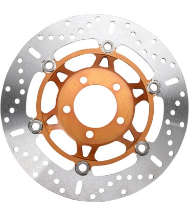 BRAKE ROTOR FLT X SERIES RND