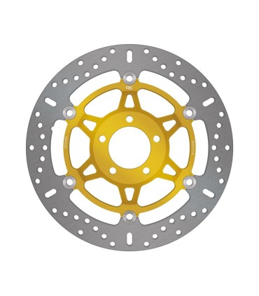 BRAKE ROTOR FLT X SERIES RND
