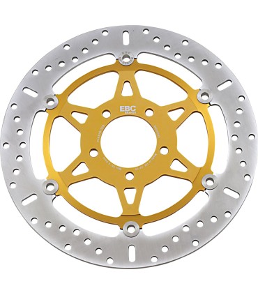 BRAKE ROTOR FLT X SERIES RND