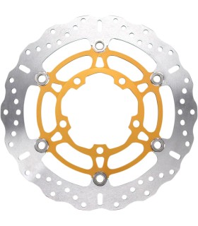 BRAKE ROTOR FLT WAVE XC