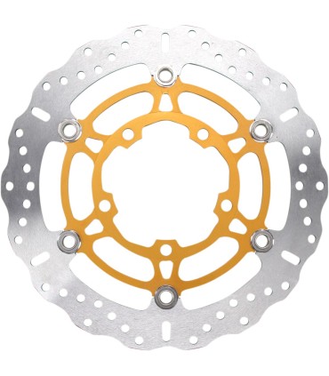 BRAKE ROTOR FLT WAVE XC