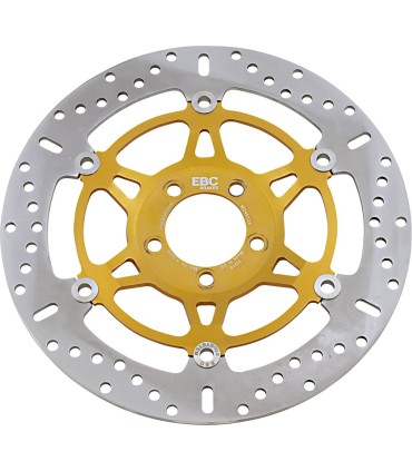 BRAKE ROTOR FLT X SERIES RND