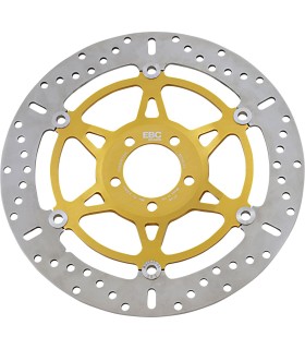 BRAKE ROTOR FLT X SERIES RND