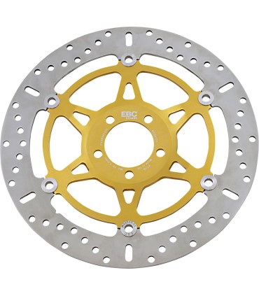 BRAKE ROTOR FLT X SERIES RND