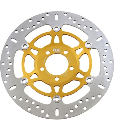 BRAKE ROTOR FLT X SERIES RND