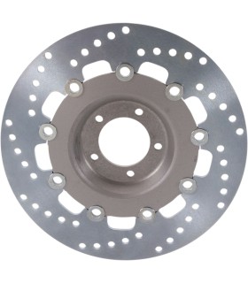 BRAKE ROTOR FLT RND RE