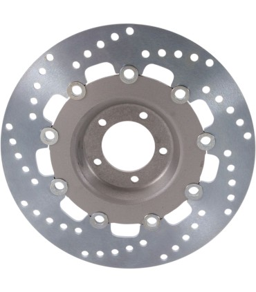 BRAKE ROTOR FLT RND RE