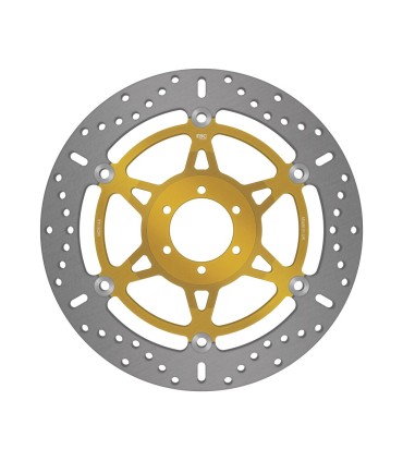 BRAKE ROTOR FLT X SERIES RND