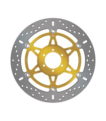 BRAKE ROTOR FLT X SERIES RND