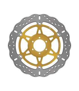 BRAKE ROTOR FLT WAVE XC