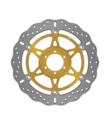 BRAKE ROTOR FLT WAVE XC
