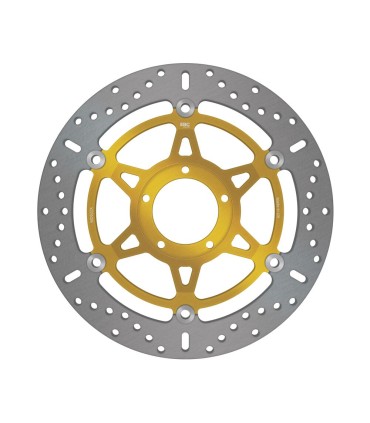 BRAKE ROTOR FLT X SERIES RND