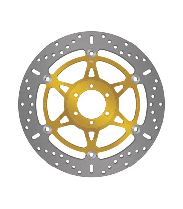 BRAKE ROTOR FLT X SERIES RND