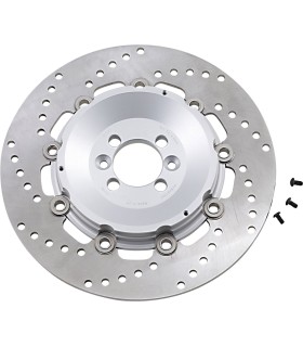 BRAKE ROTOR FLT RND RE