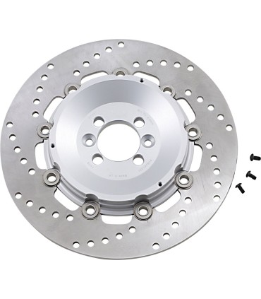 BRAKE ROTOR FLT RND RE