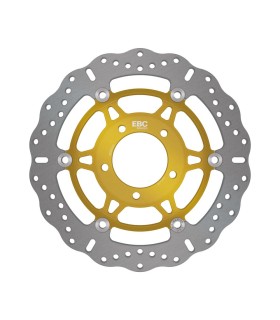 BRAKE ROTOR FLT WAVE XC