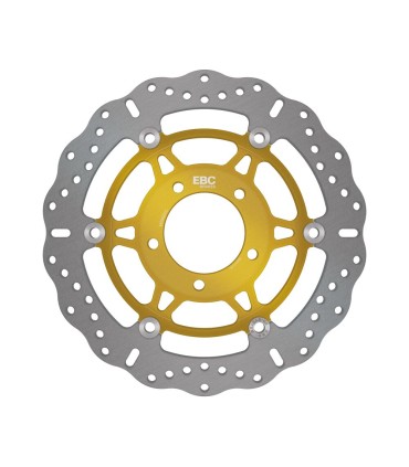 BRAKE ROTOR FLT WAVE XC