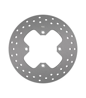 BRAKE ROTOR FIX HPSR RND RE